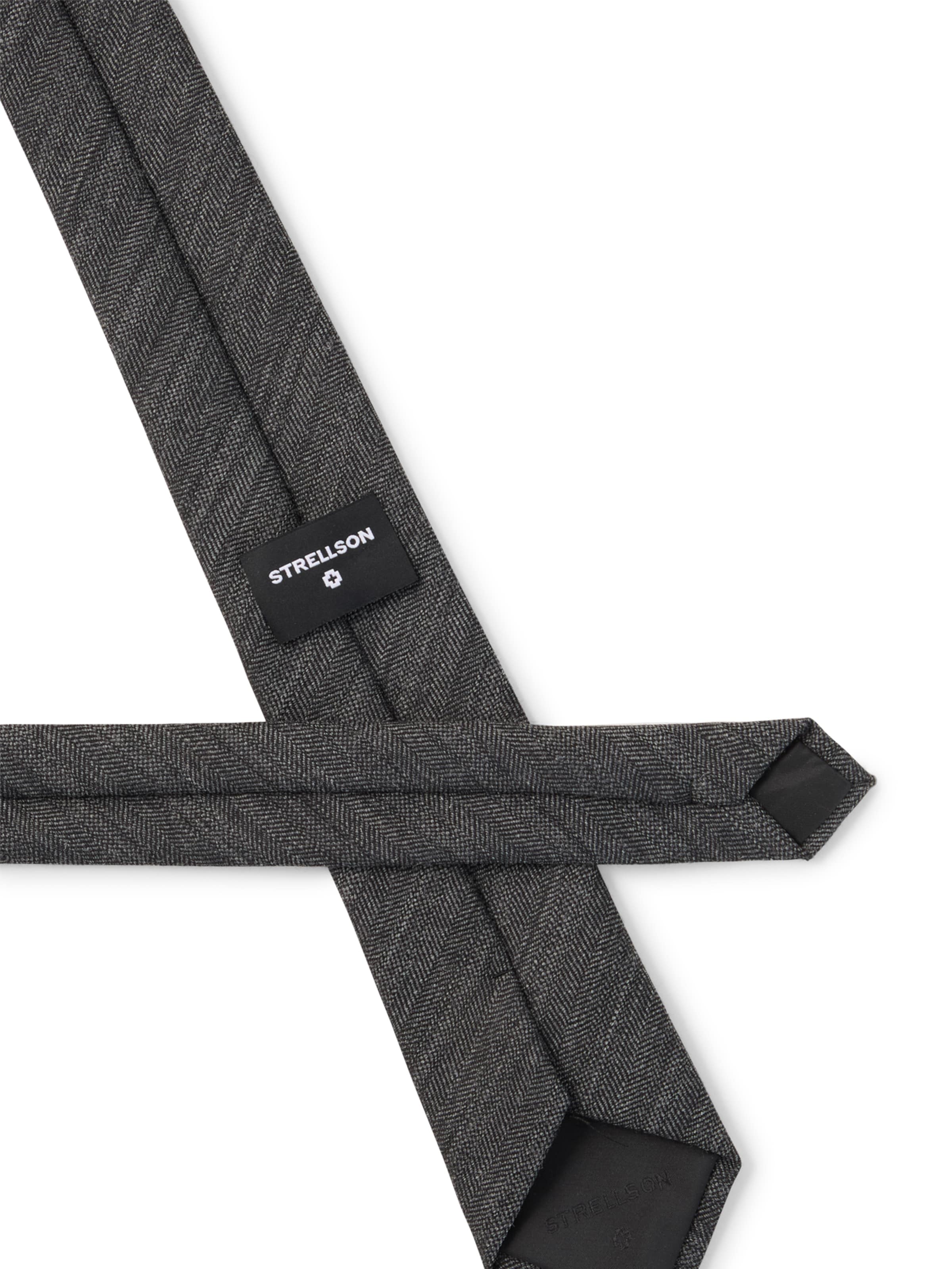 STRELLSON Tie in Grey