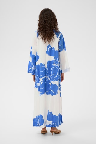 SOAKED IN LUXURY Kleid 'SLJoanne' in Blau