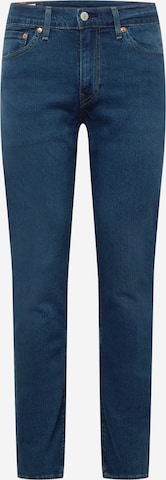 LEVI'S ® Jeans '511™ Slim' in Blauw: voorkant