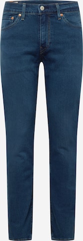 LEVI'S ® Slimfit Jeans '511™ Slim' i blå: forside