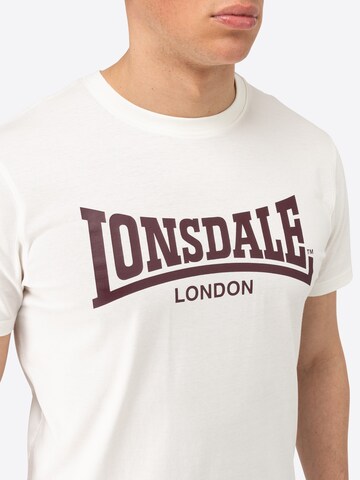 Survêtement LONSDALE en beige