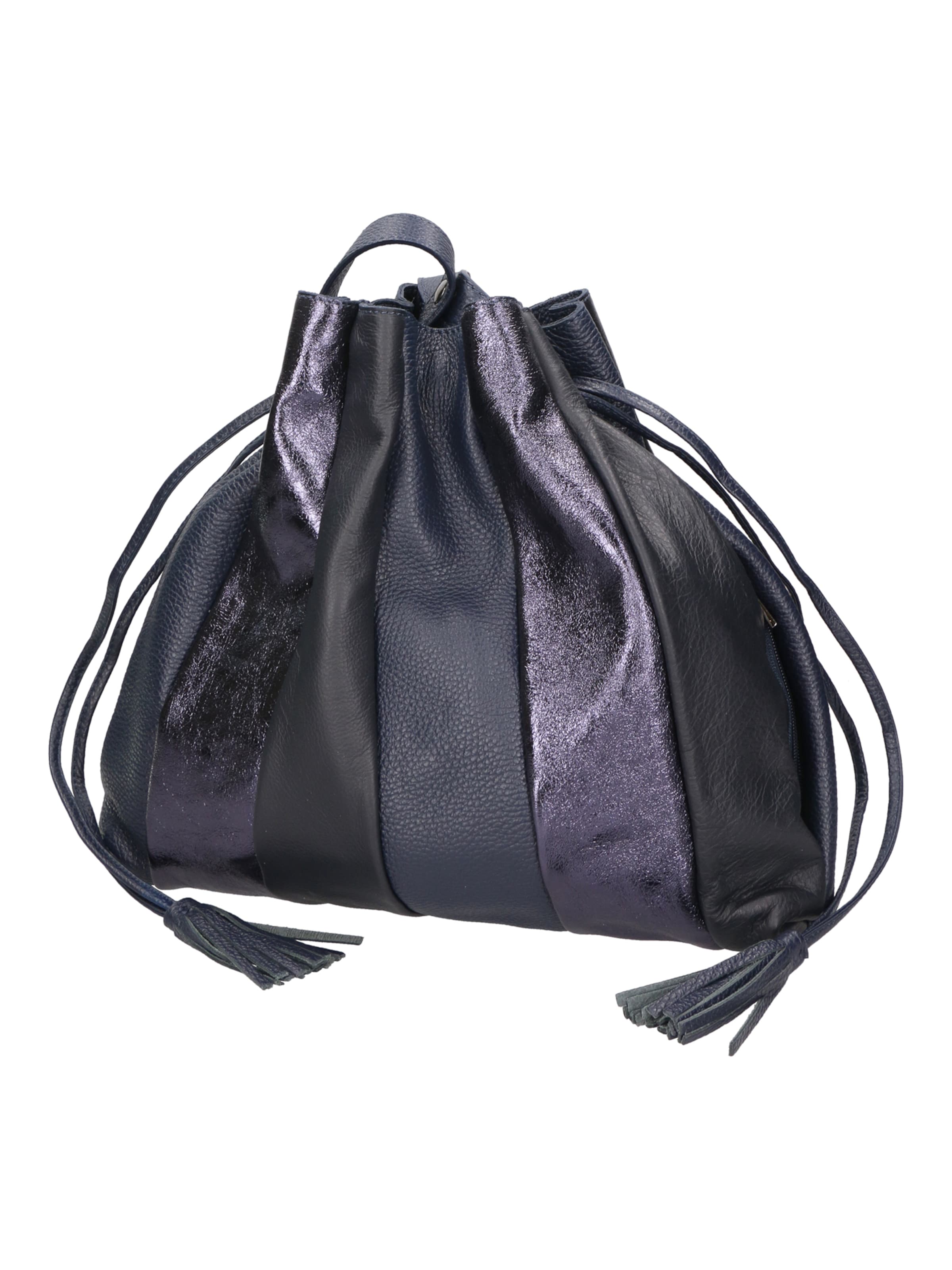 Gave Lux Buideltas in Blauw: voorkant