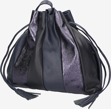 Gave Lux Buideltas in Blauw: voorkant