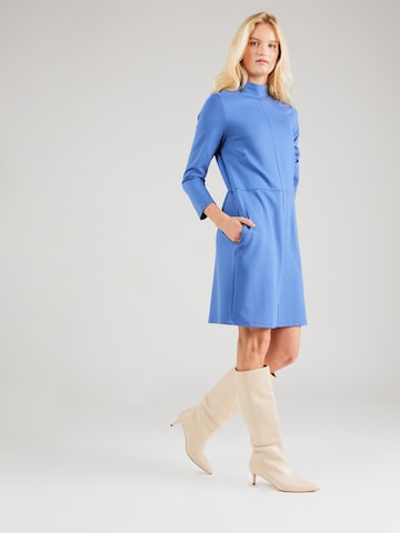 Robe MORE & MORE en bleu