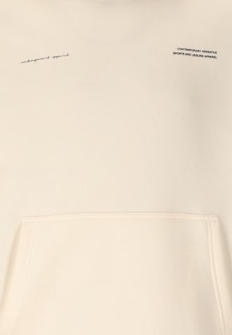 Virtus Kapuzensweater 'Brody' in Beige