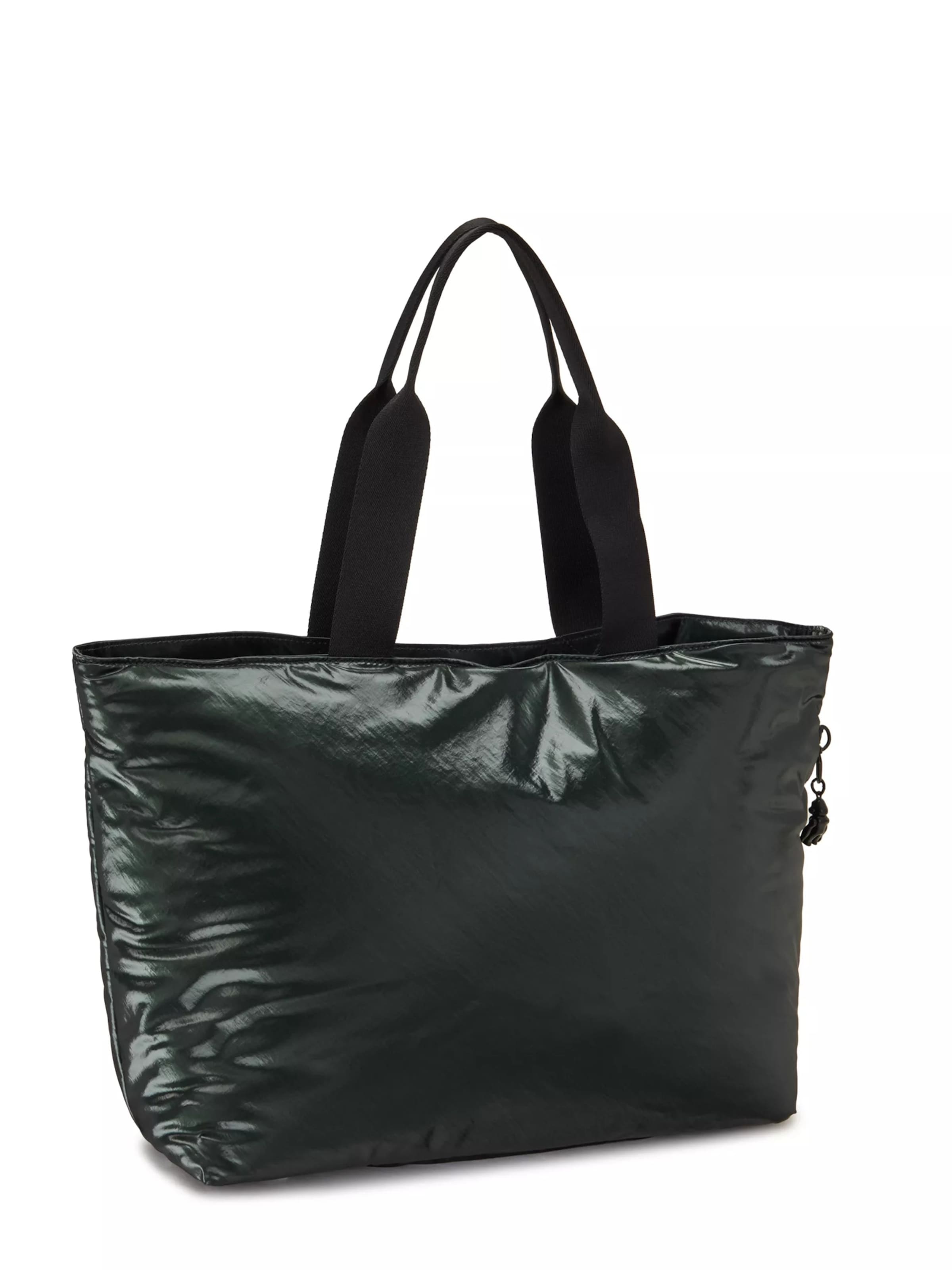 KIPLING Shopper 'COLISSA' in Grün