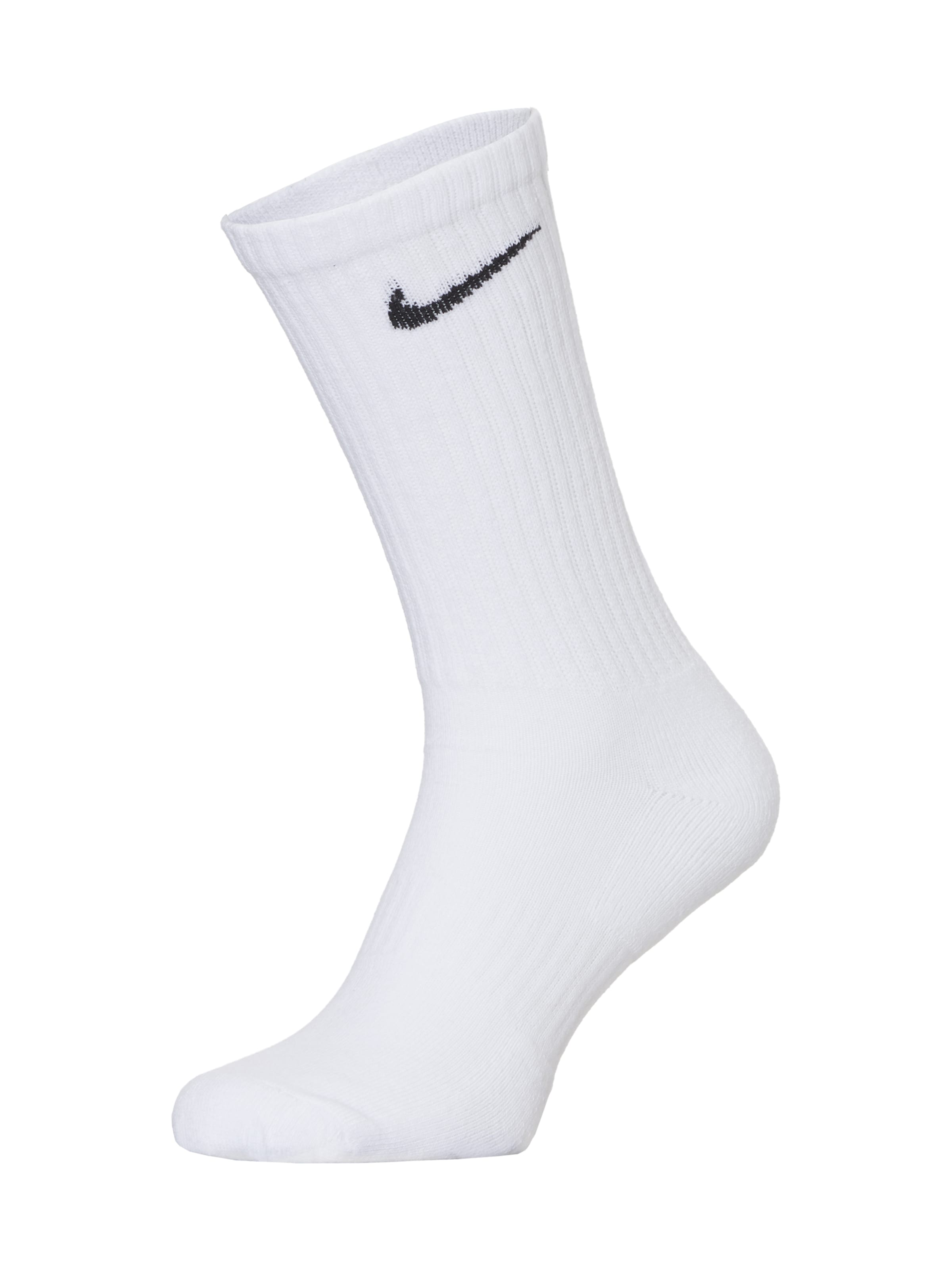 NIKE Sportsokken in Wit: voorkant