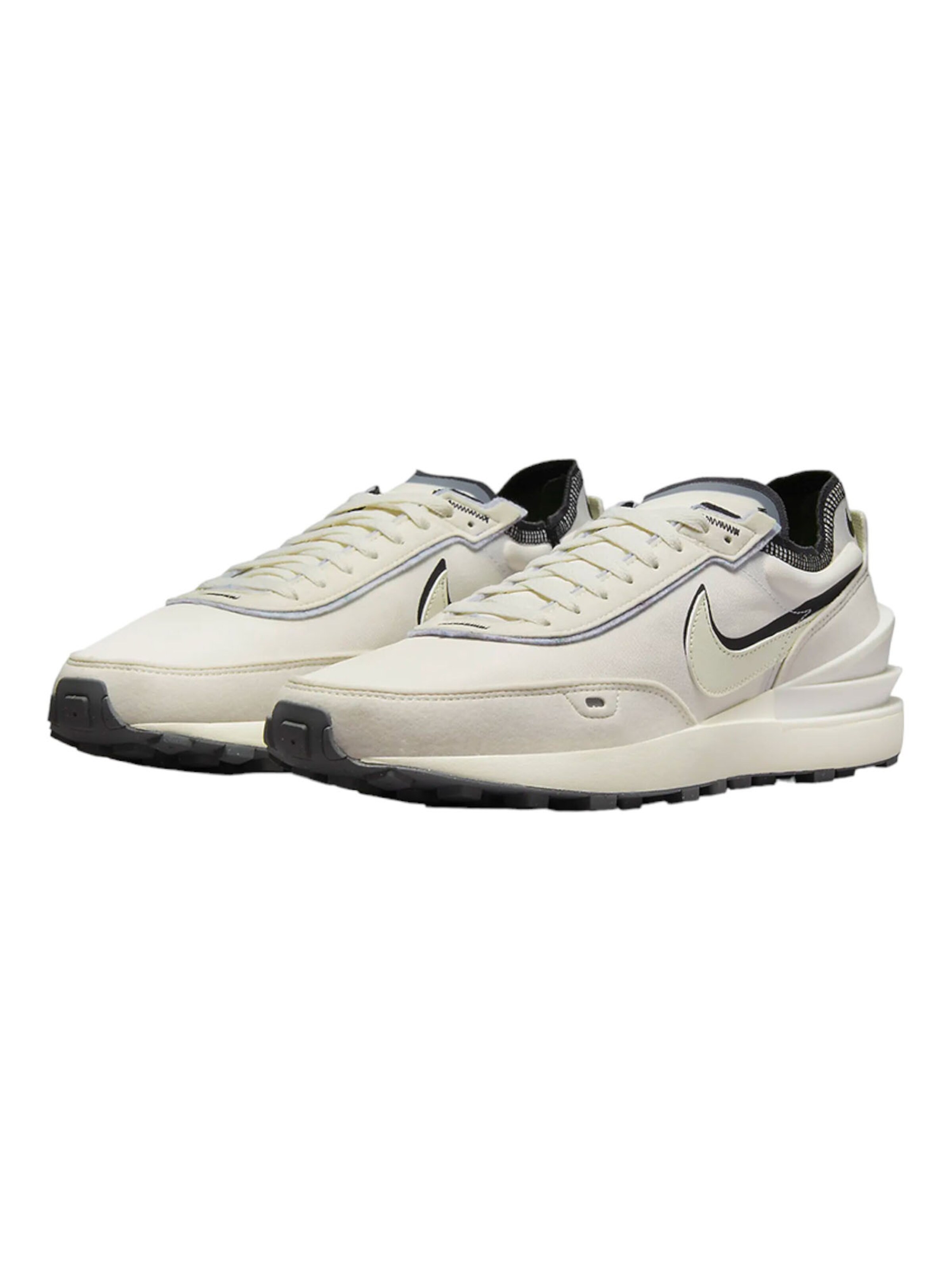 Sneaker bassa 'Waffle One' di Nike Sportswear in bianco
