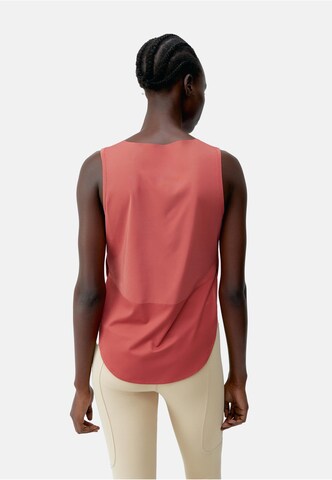 Born Living Yoga Sporttop 'Caliope' in Rood