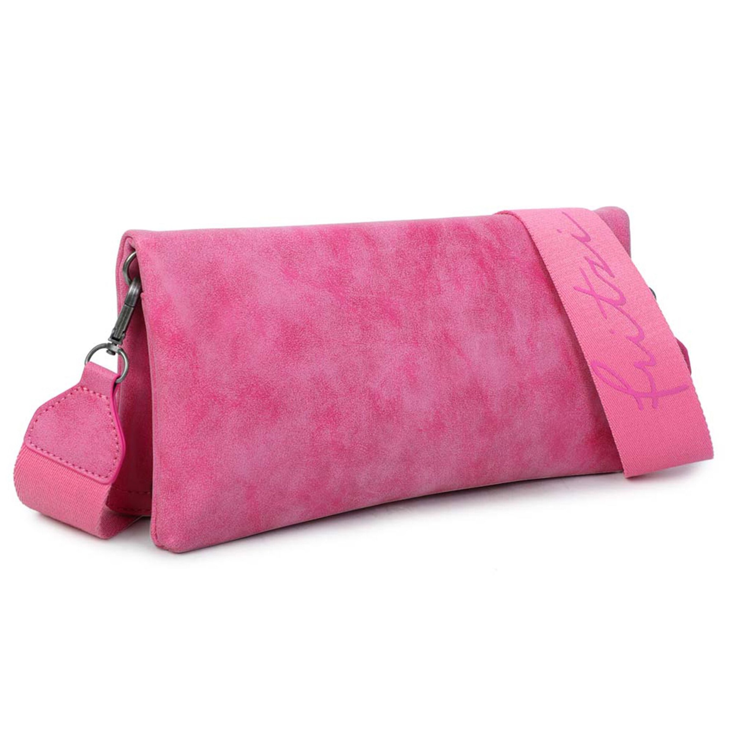 Fritzi aus Preußen Crossbody bag 'Ronja' in Pink
