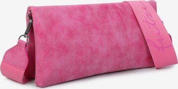 Borsa a tracolla 'Ronja' di Fritzi aus Preußen in rosa