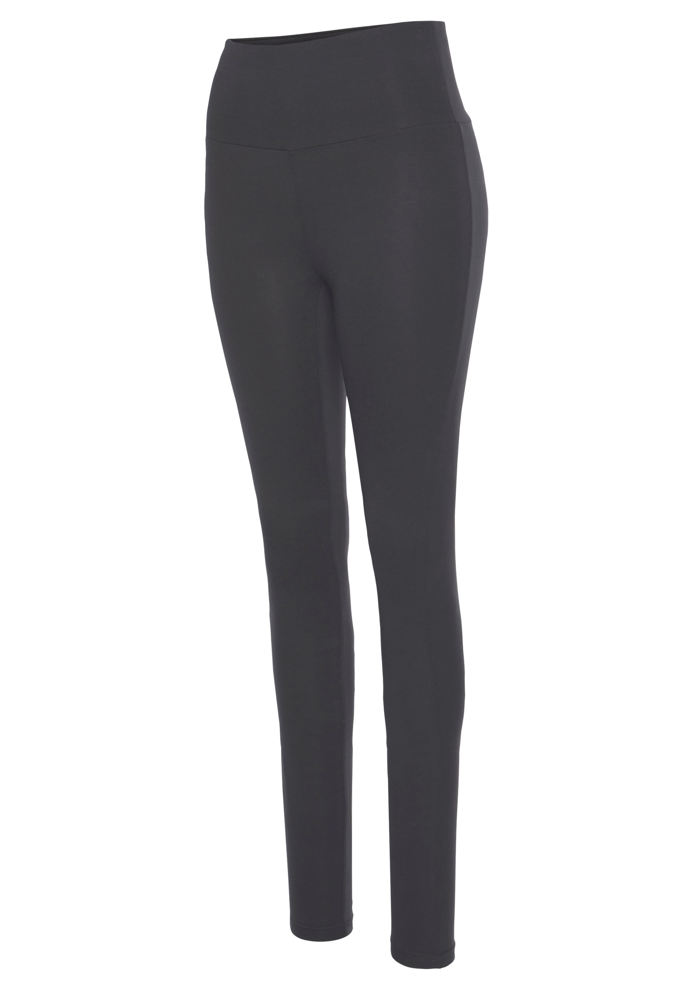 LASCANASkinny Tajice - crna boja