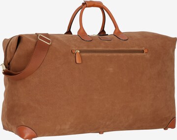 Borsa da viaggio 'Life' di Bric's in marrone