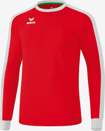 ERIMA Performance Shirt in Red: front