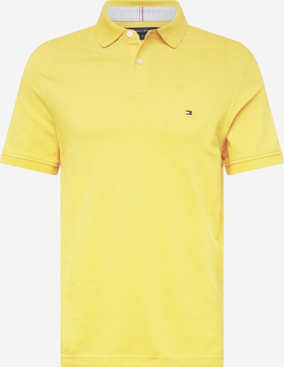 TOMMY HILFIGER Shirt 'CORE 1985' in Dark blue / Lemon yellow / Red / White, Item view