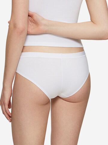 TRIUMPH Slip ' Red Label Smart Natural ' in Wit