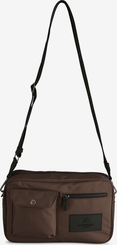 MARKBERG Crossbody Bag 'Darla' in Brown