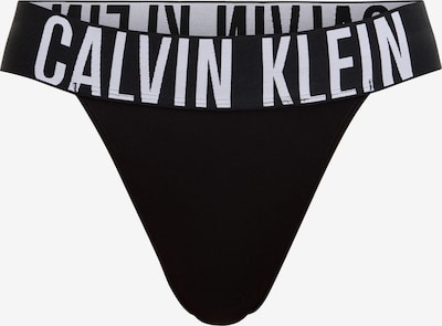 Calvin Klein Underwear Bikinihousut värissä musta / valkoinen, Tuotenäkymä