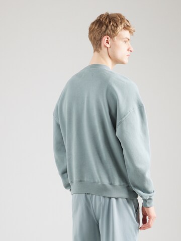 HOLLISTER Sweatshirt in Grün