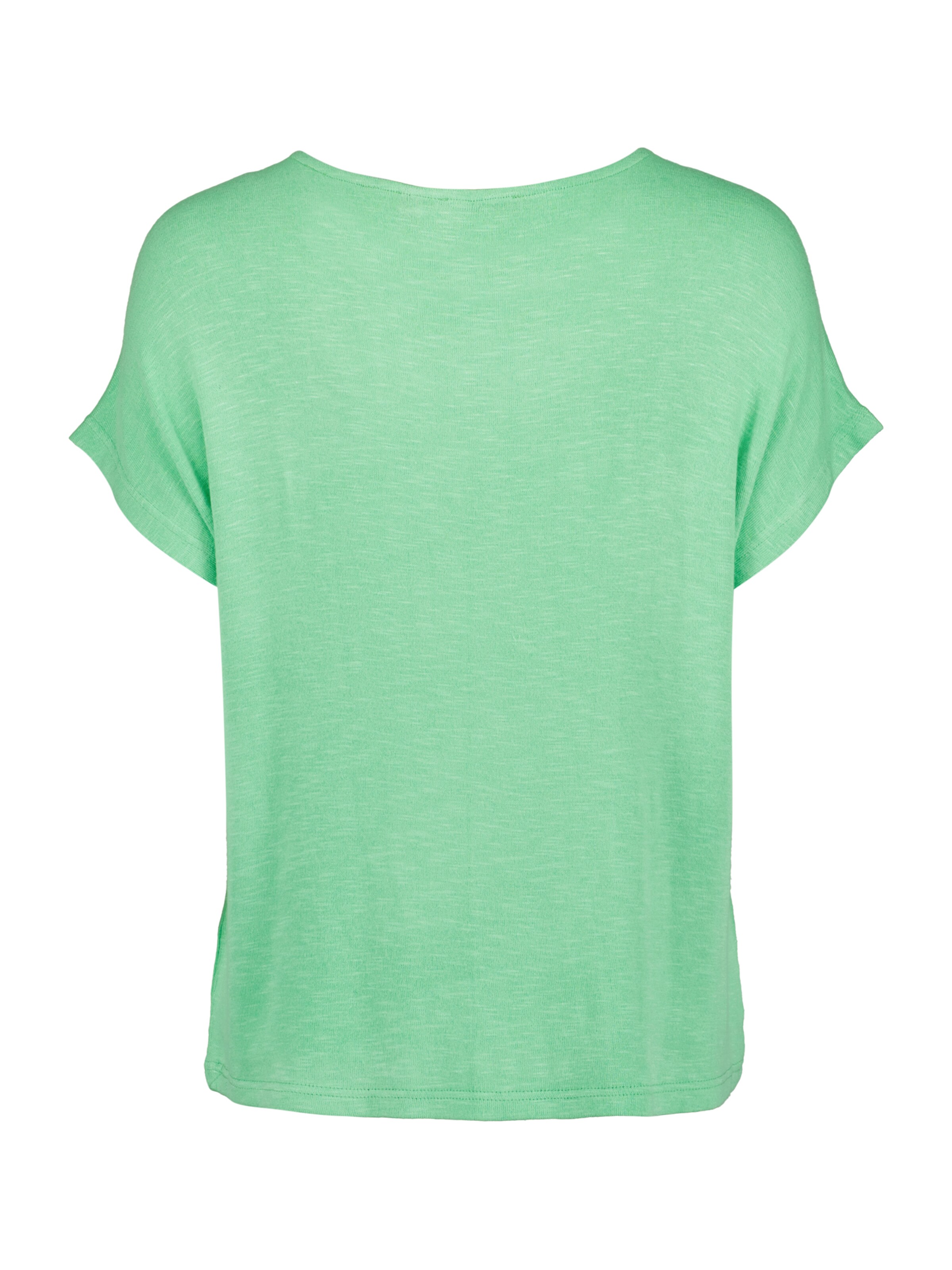 BLUE SEVEN Тениска в зелено