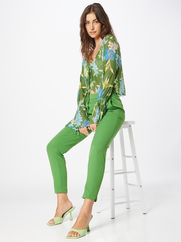 Free People Blouse 'OF PARADISE' in Green