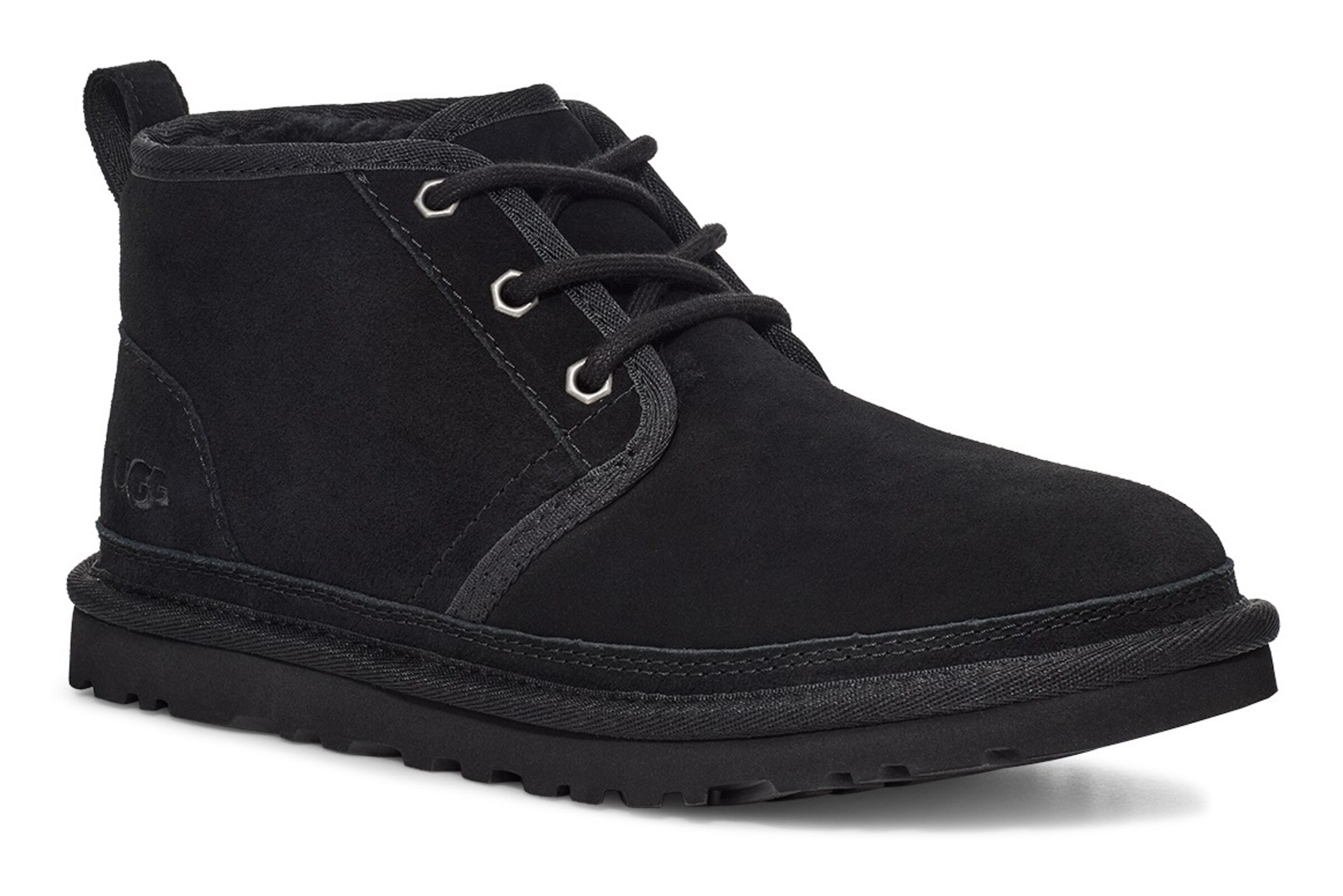 UGG Stiefelette 'Neumel' in Schwarz: Vorderseite