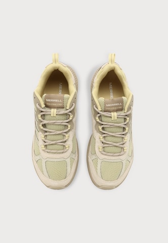 Baskets basses 'Speed Strike 2' MERRELL en vert