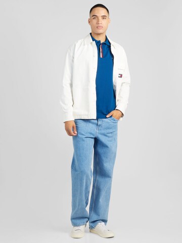 TOMMY HILFIGER - Camisa em azul