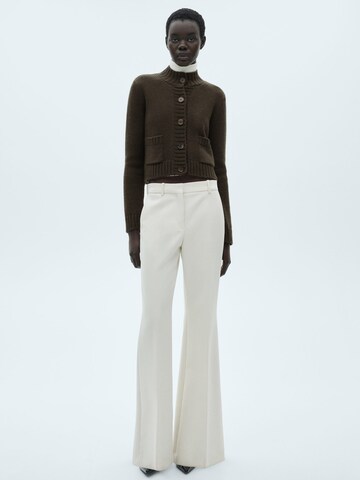 MANGO Cardigan i grøn