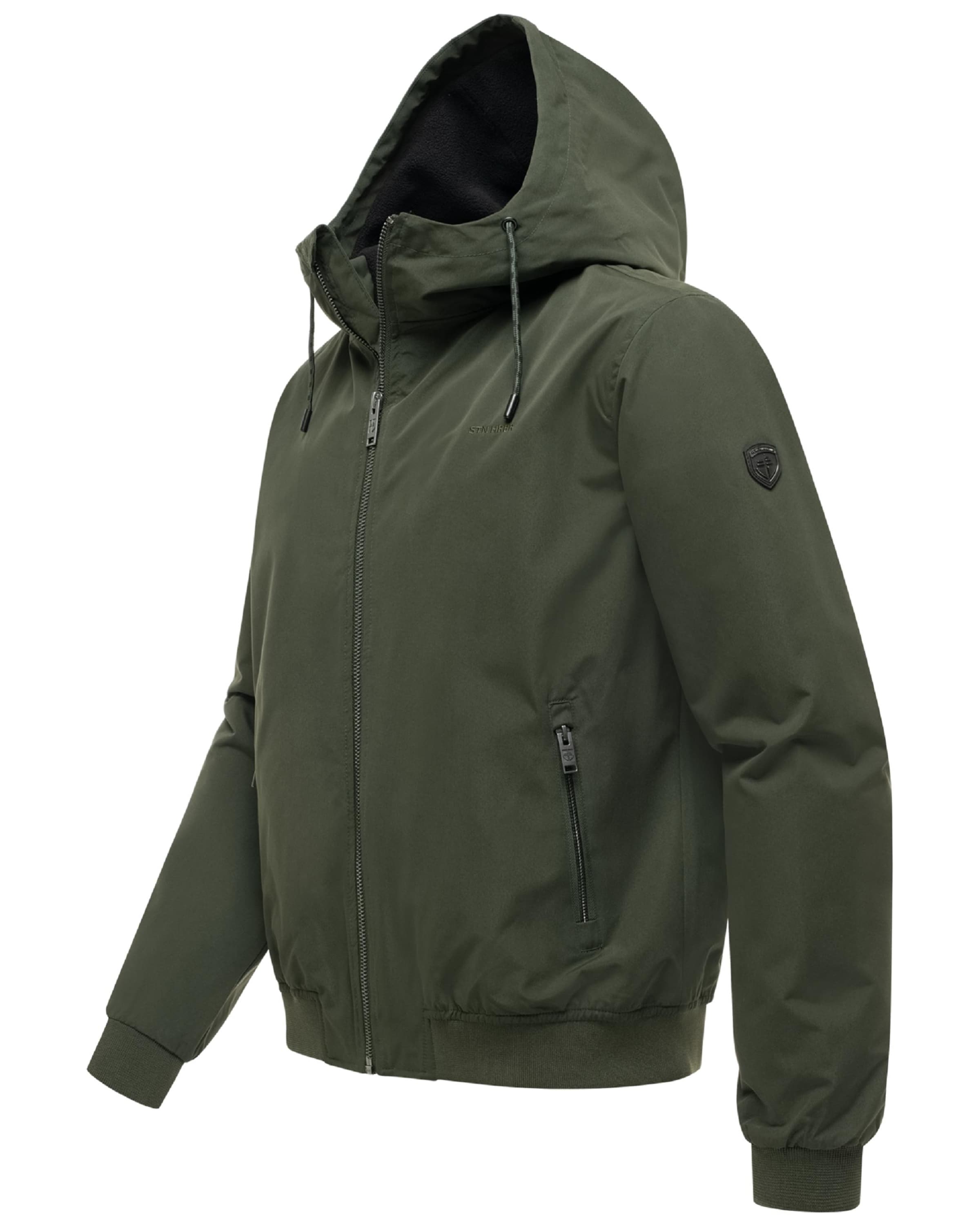 STONE HARBOUR - Casaco funcionais 'Daxaar XX' em verde