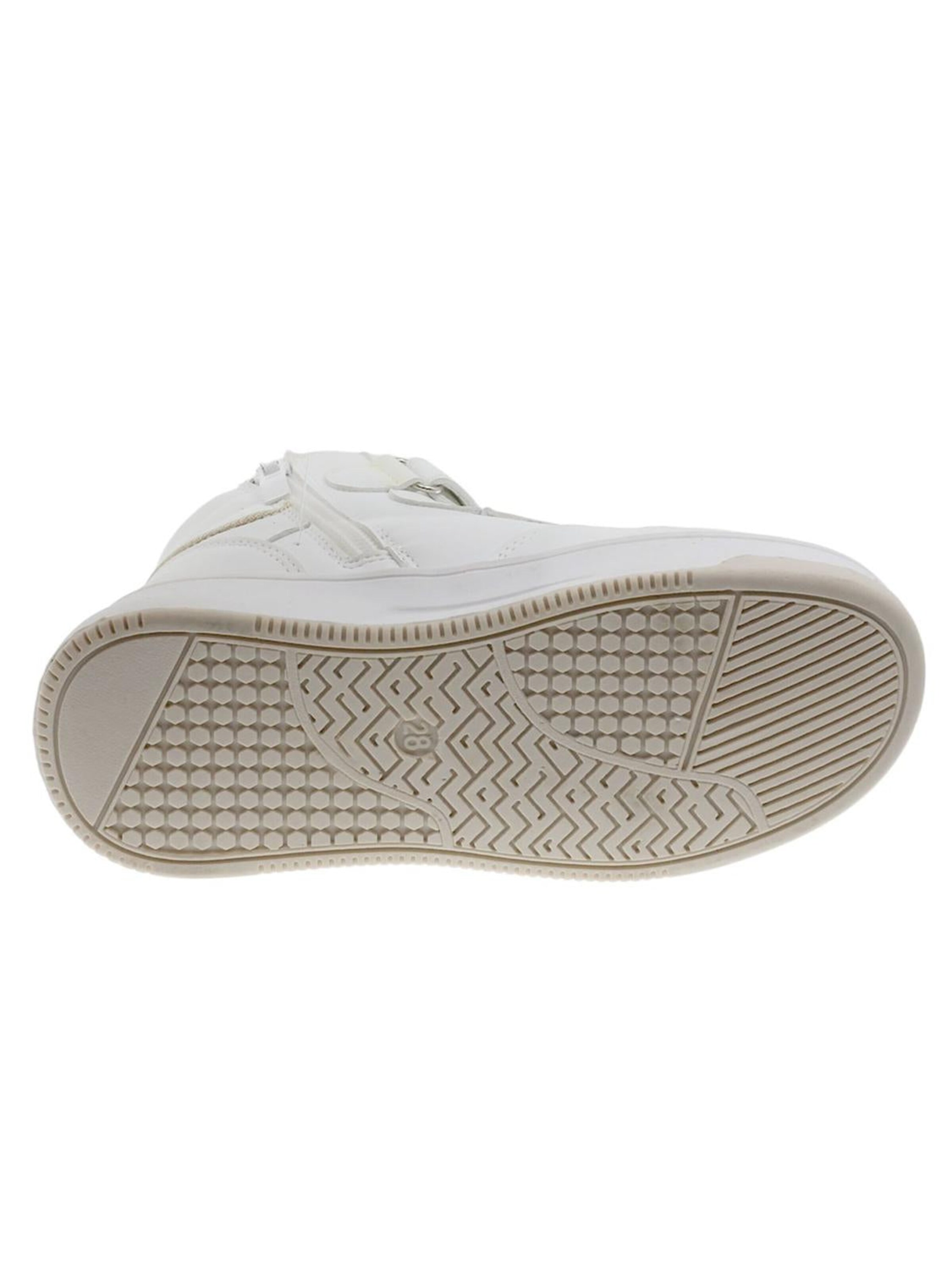 Beppi Sneakers 'Casual Sport Boot' i hvid