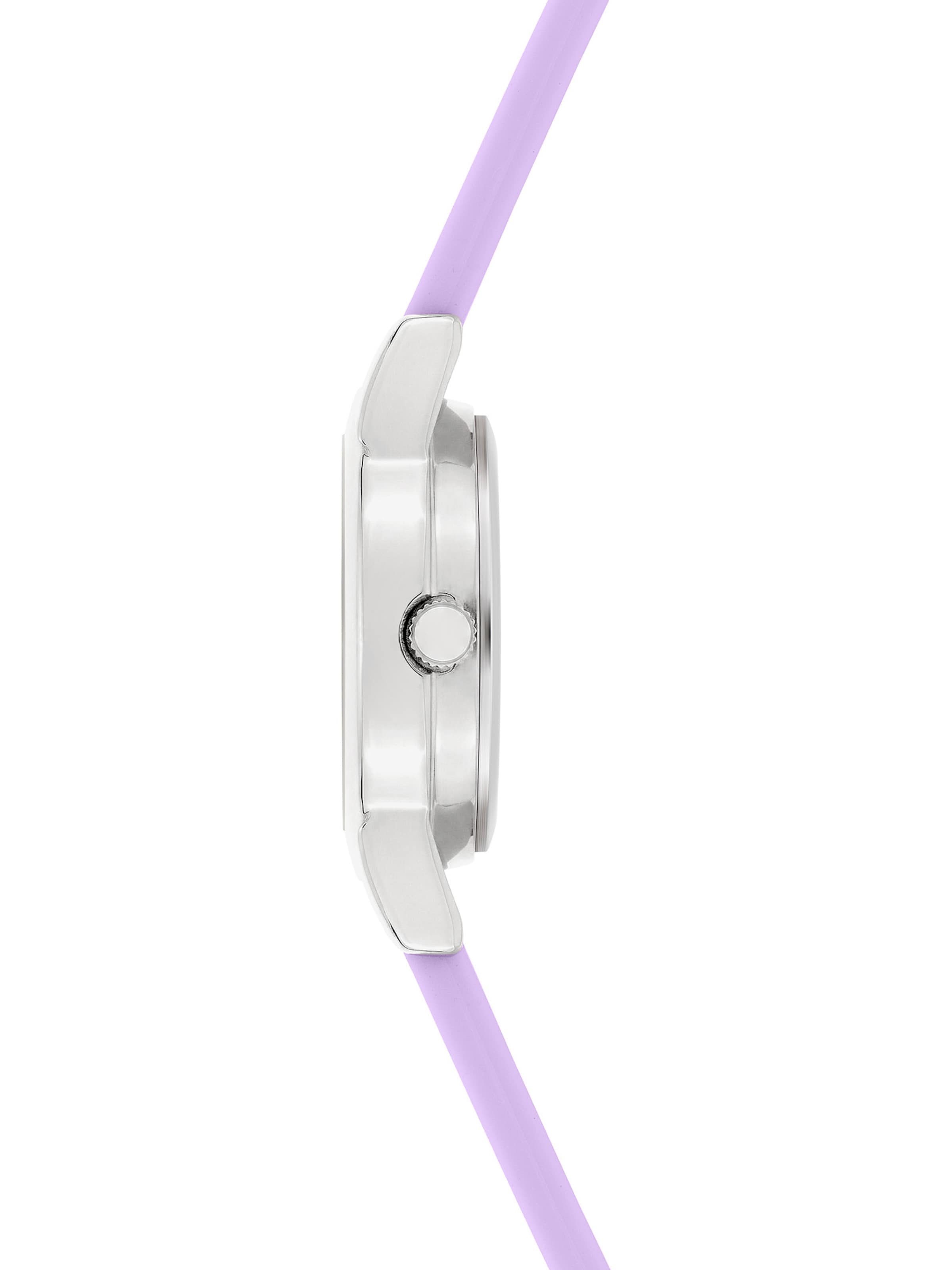 s.Oliver Uhr in Lila