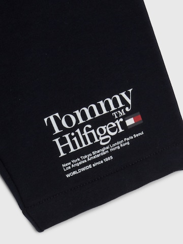 zils TOMMY HILFIGER Standarta Bikses