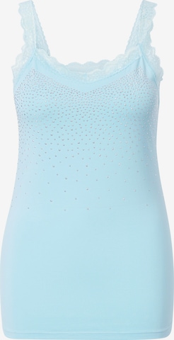 MIAMODA Top in Blauw: voorkant