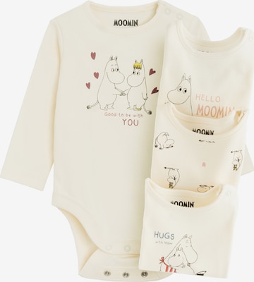 balta Cool Club Šliaužtinukas / glaustinukė: priekis