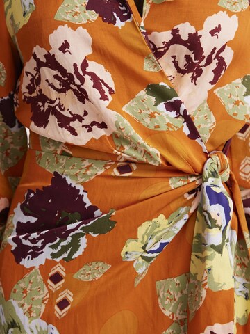Robe 'Kristina' Odd Molly en orange