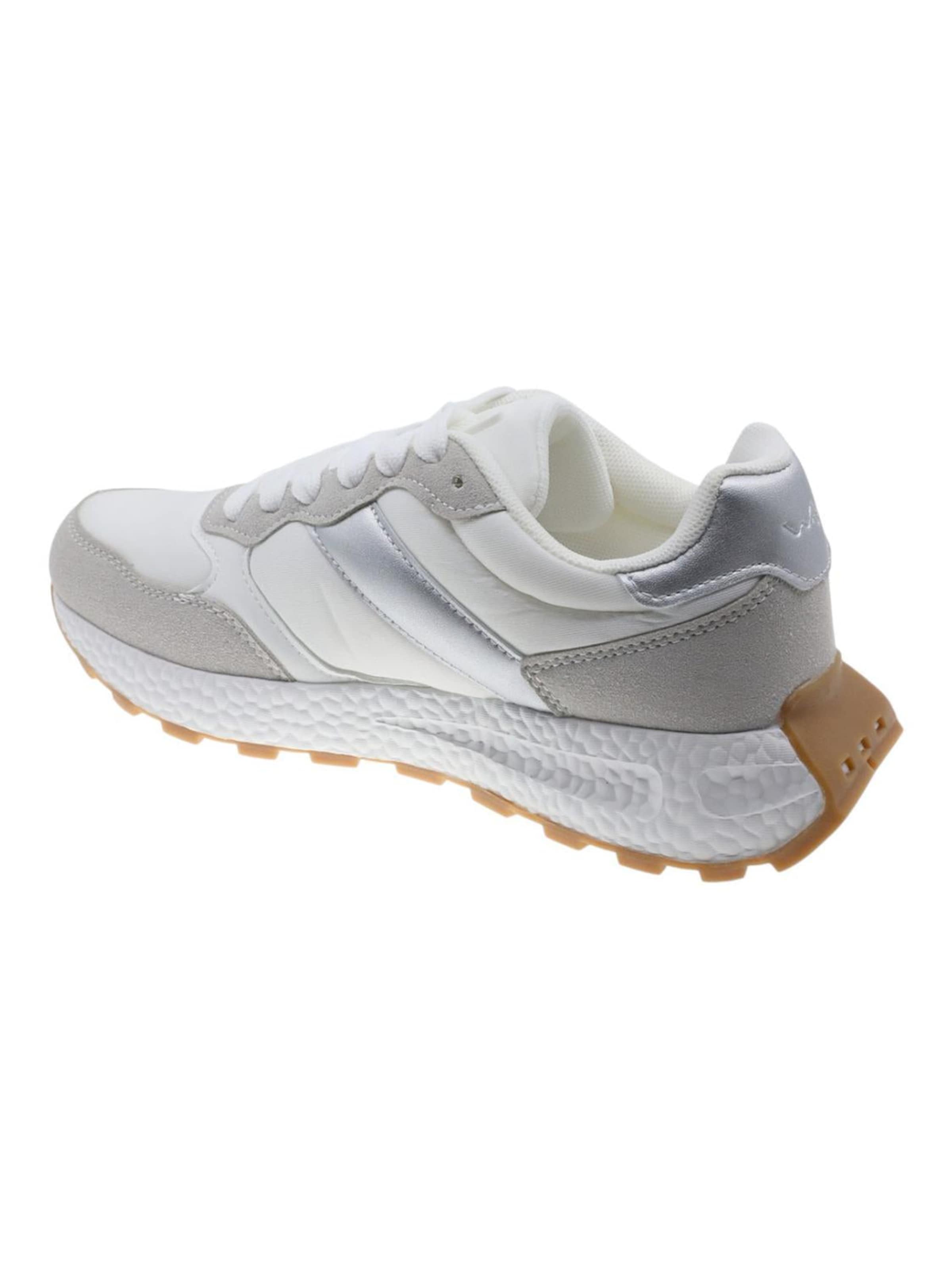 Beppi Sneakers laag in Wit