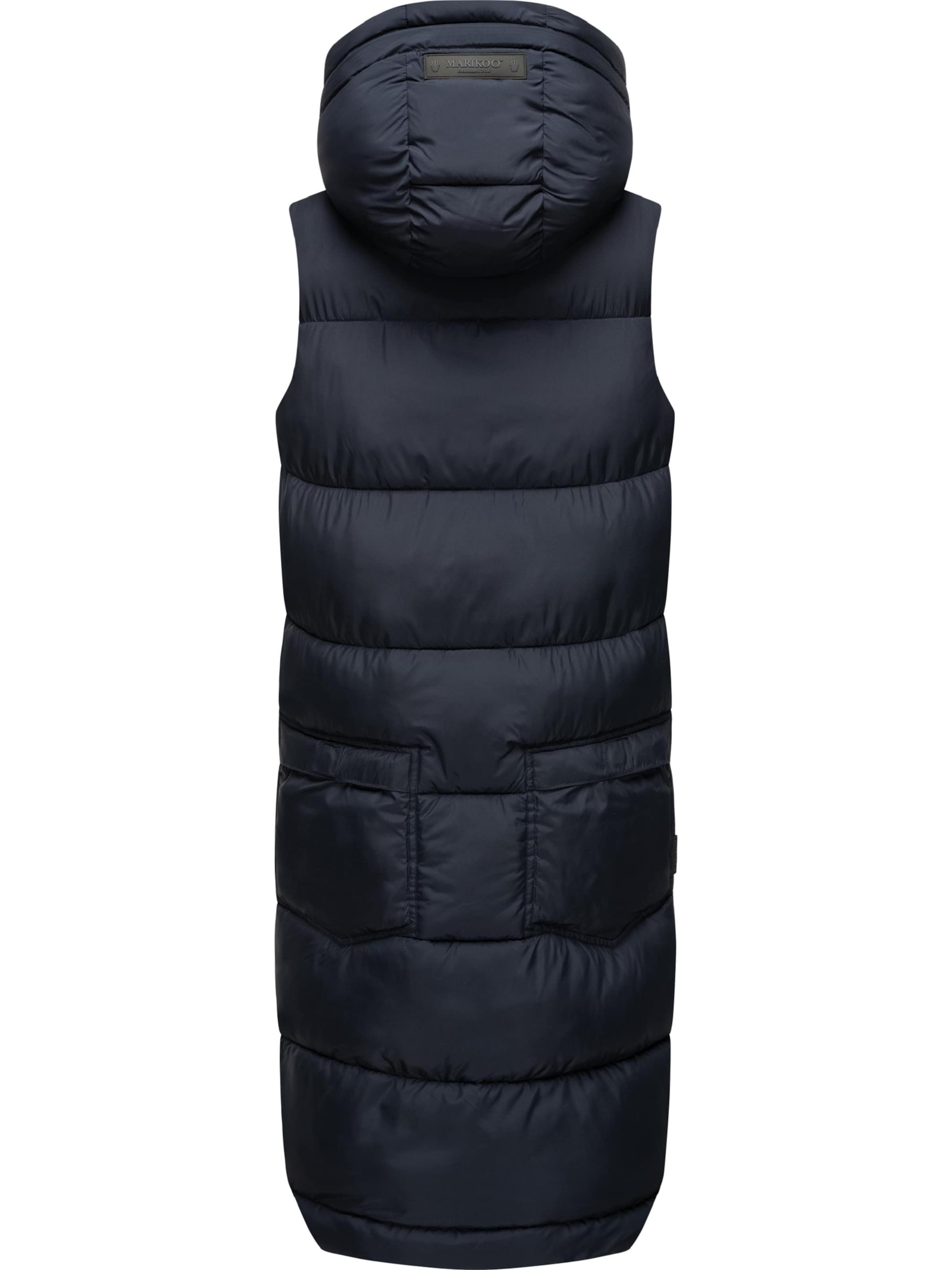 MARIKOO Vest 'Sayorii' i blå