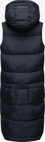 Gilet 'Sayorii' MARIKOO en bleu