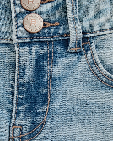 WE Fashion Flared Farmer - kék