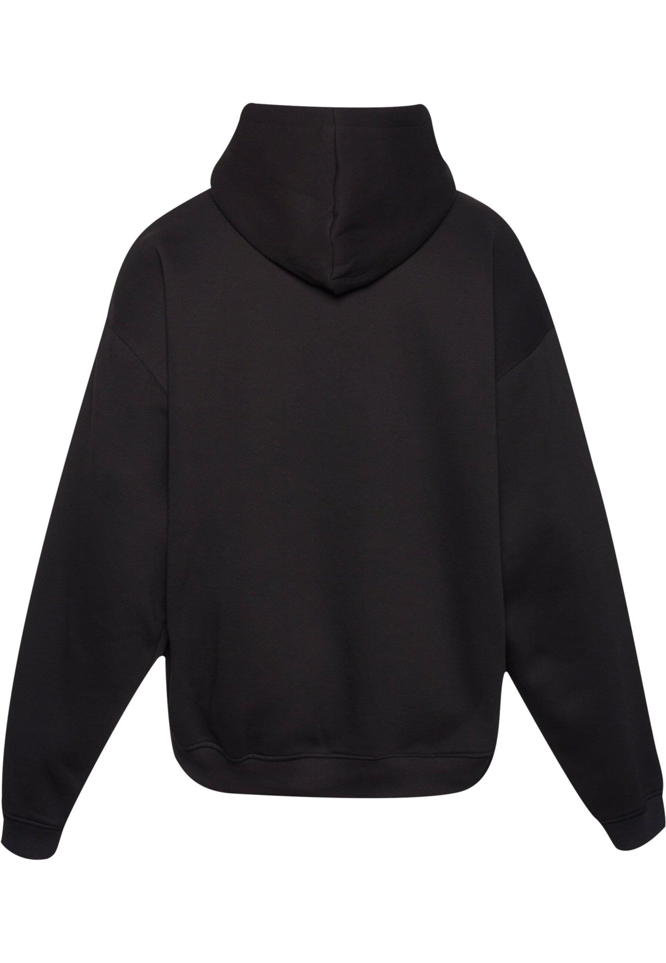DEF Sweatshirt 'Needed' in Zwart