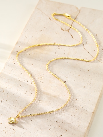 Hey Happiness Kette 'Planet' in Gold