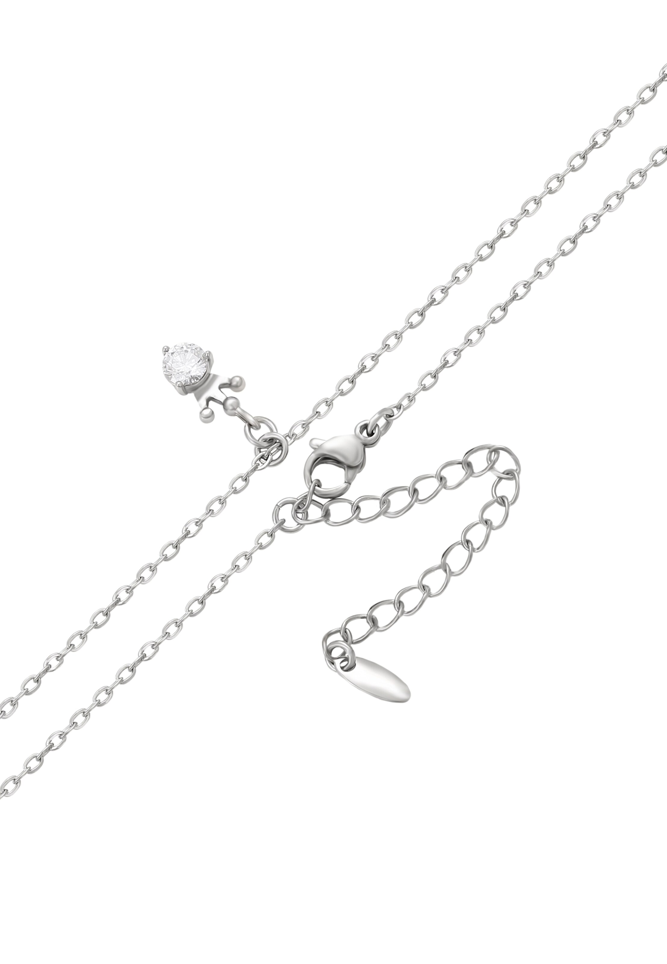 faina - Colar em prata