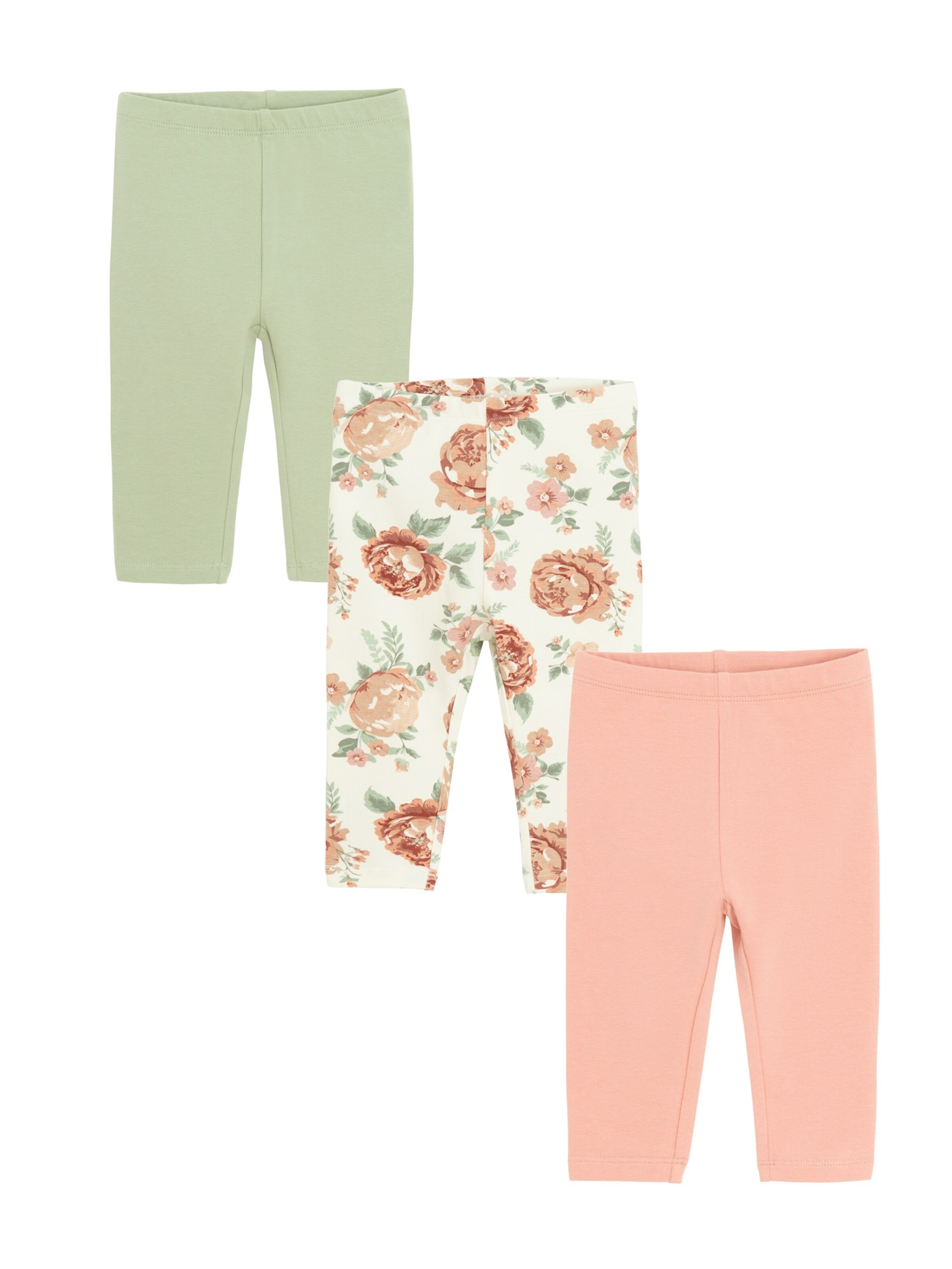 žalia Cool Club Siauras Tamprės: priekis