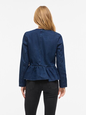 VILA Bluse 'VIGiana' i blå