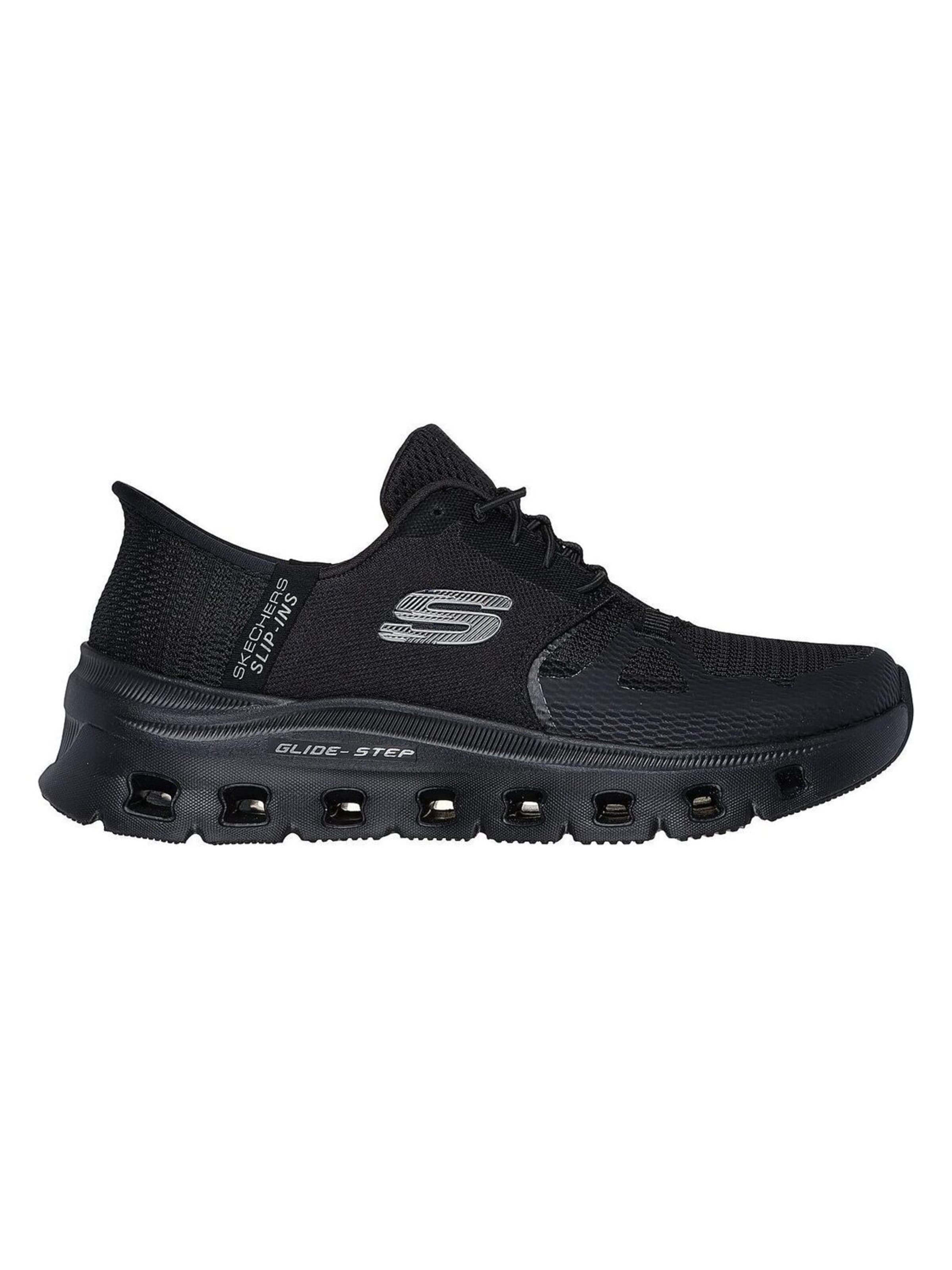 Scarpa sportiva in 39 SKECHERS di colore nero, Visualizzazione prodotti