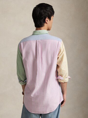 Polo Ralph Lauren Regular fit Риза 'CLASSIC' в розово