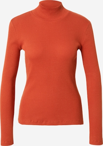 Givn Berlin Shirt 'GINA' in Orange: predná strana