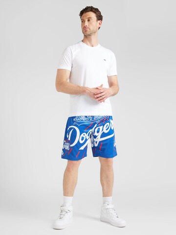 zils NEW ERA Standarta Bikses