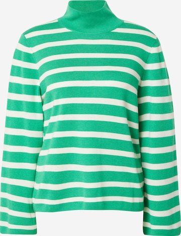 InWear Sweater 'Musettel' in Green: front